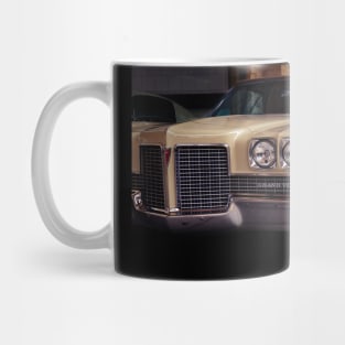 Pontiac Grand Ville Mug